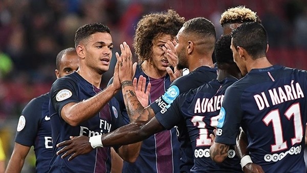 PSG sezonu kupayla açtı