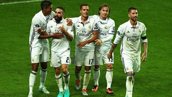 Real Madrid Galatasaray'dan sonra açıldı