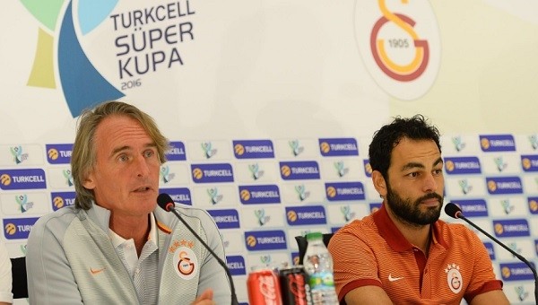 Riekerink 3 kupayı istiyor