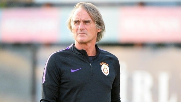 İşte Jan Olde Riekerink'in Süper Kupa ilk 11'i