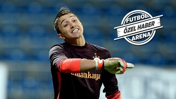 Riekerink'in transferi Muslera'yı kızdırdı!