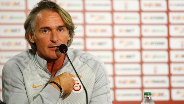 Riekerink'ten futbola övgü