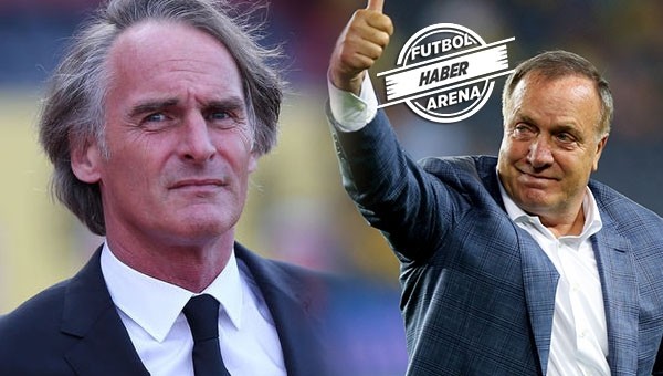 Riekerink'ten sonra Advocaat'a da aynı soru