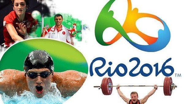 Rio Olimpiyatları'nın yayınlanacağı kanal belli oldu