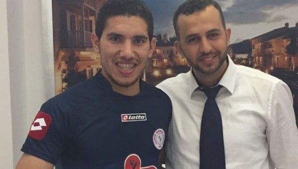 Rizespor'un 2 futbolcusu darbeden kaçtı