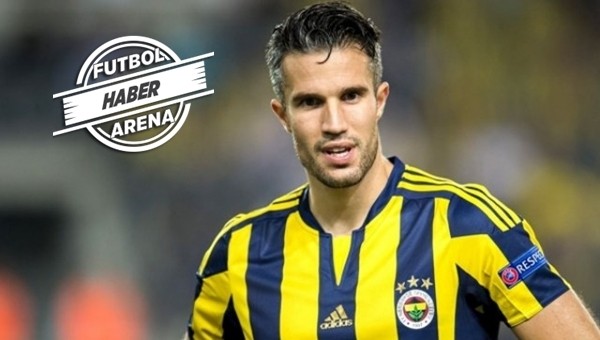 Robin van Persie neden yok?