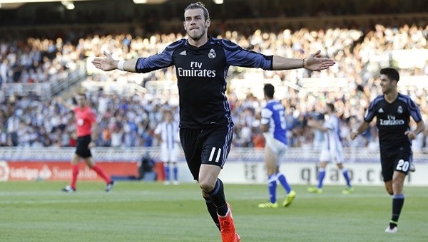 Ronaldo yoksa Bale var!