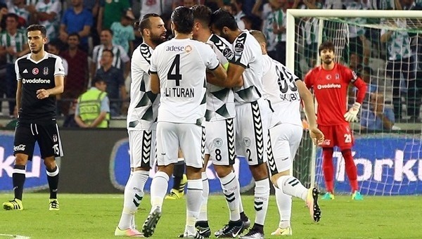 Rüştü Reçber'den Konyaspor'a övgü