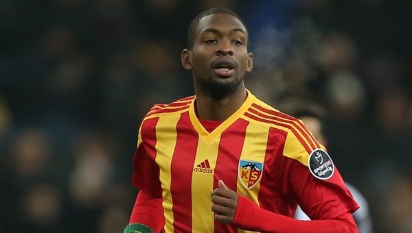 Samba Sow, Kayserispor'dan ayrılacak mı?