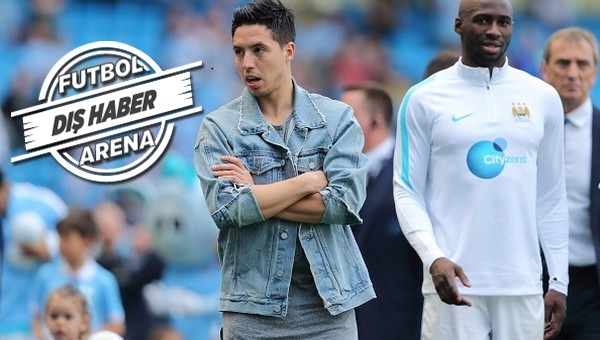 Samir Nasri'den Beşiktaş açıklaması