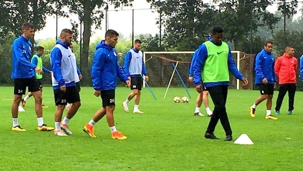 Samuel Eto'o Antalyaspor kampına geri döndü