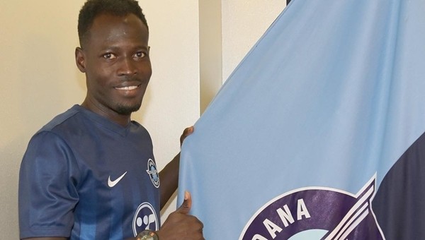 Seidu Salifu, Adana Demirspor'da