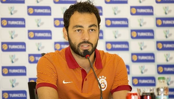 Galatasaray'ın en büyük kozu Selçuk İnan