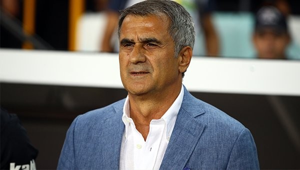 Şenol Güneş'ten Trabzonspor maçında Fabri kararı