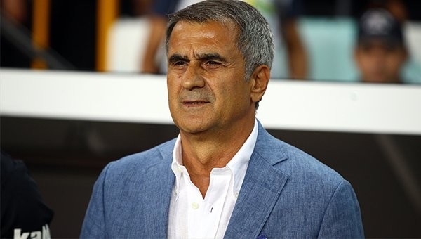 Şenol Güneş, Aboubakar'ı savundu