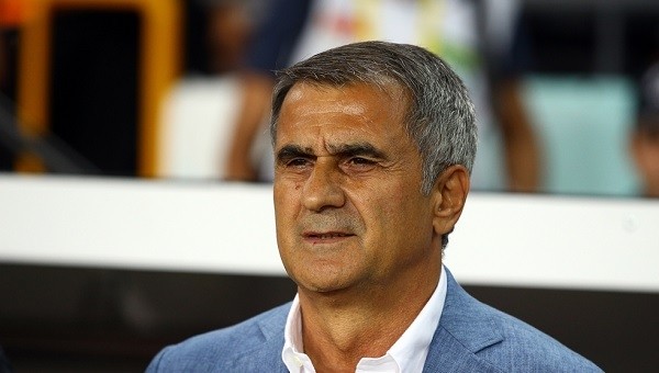 Şenol Güneş Galatasaray maçı sonrası Cenk Tosun için neler dedi?