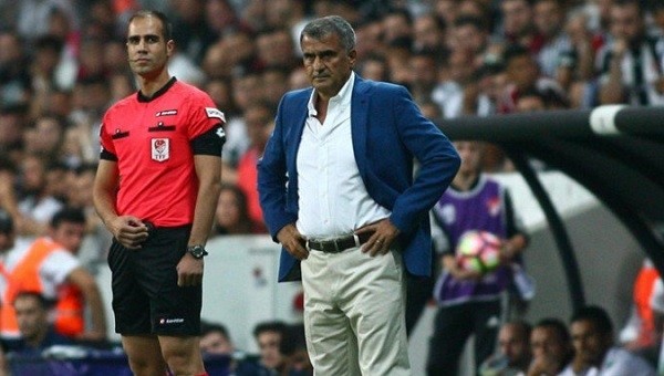 Şenol Güneş, Gökhan Gönül'ü neden oynatmadığını açıkladı