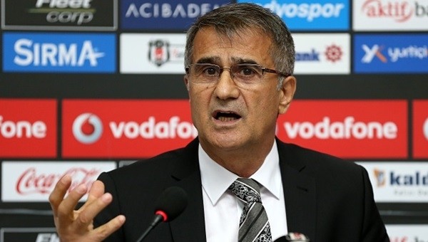 Şenol Güneş Süper Kupa öncesi iddialı!