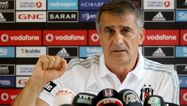 Şenol Güneş: 'Kovsalar da gitmeyeceğim'