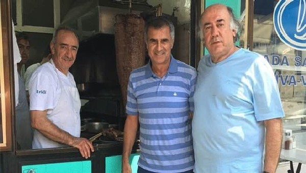 Şenol Güneş'ten sürpriz Bursa ziyareti