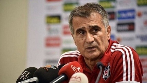 Şenol Güneş'ten teröre lanet