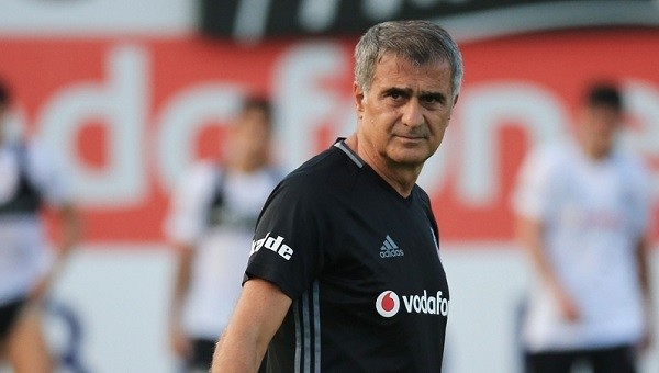 Şenol Güneş'ten Şampiyonlar Ligi mesajı