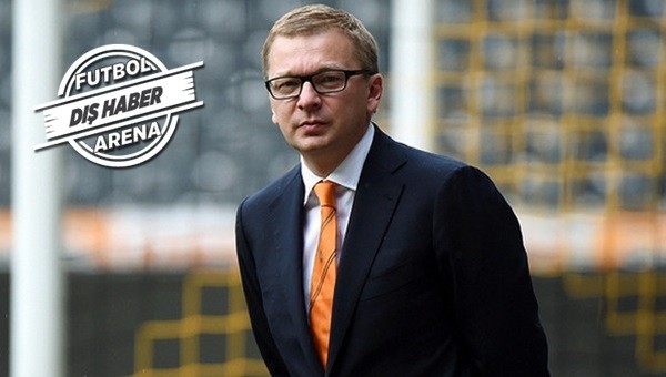 Shakhtar Donetsk CEO'su Palkin'den Başakşehir açıklaması