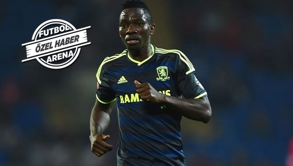 Kenneth Omeruo Beşiktaş'ta