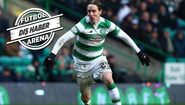 Stefan Johansen için İngiltere'den talip