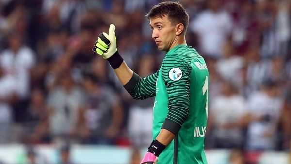 Süper Kupa'nın yıldızı Fernando Muslera konuştu