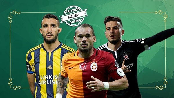 Süper Lig'in en pahalı orta sahaları