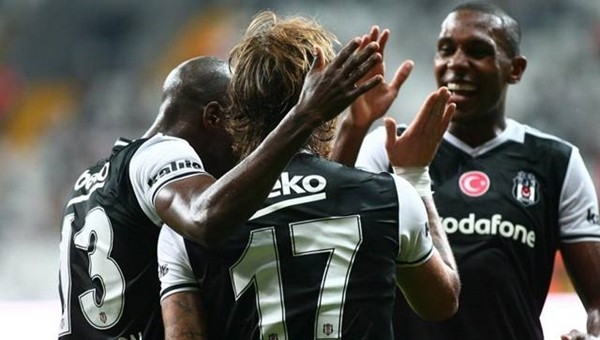 Süper Lig'in yenileri Beşiktaş'a vız geliyor