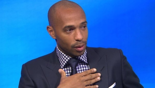 Thierry Henry, Belçika Milli Takımı'nda