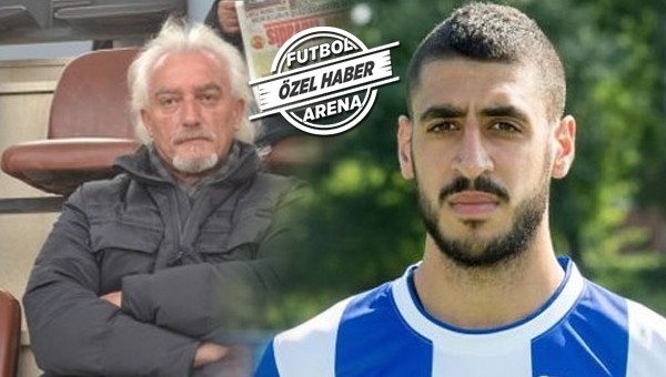 Mahmut Alpaslan: 'Tolga Ciğerci, Felipe Melo'yu aratmaz'