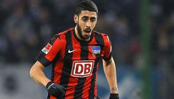 Tolga Ciğerci için Hertha Berlin'den açıklama