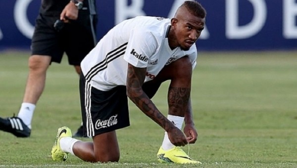 Tolgay Arslan'ın yerine Anderson Talisca