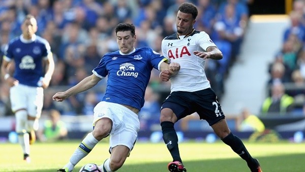 Tottenham ile Everton yenişemedi