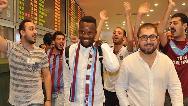 Trabzonspor transferi resmen açıkladı