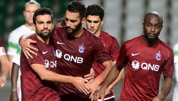 Trabzonspor yine kazandı