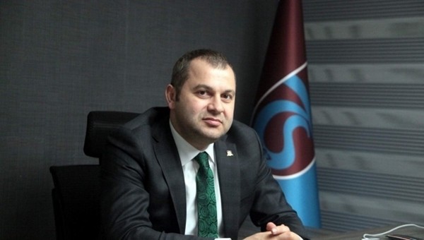Trabzonspor yöneticisinden Aziz Yıldırım'a ağır sözler