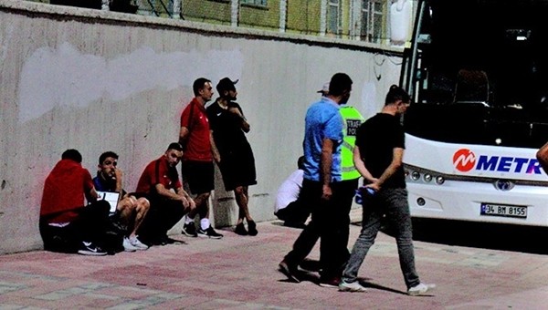 Trabzonspor'a Gaziantep'te bir darbe daha
