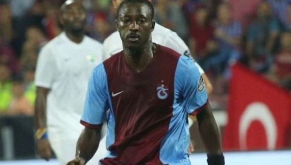 Trabzonspor'da N'doye belirsizliği