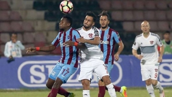 Trabzonspor'un deplasman kabusu geçmiyor!