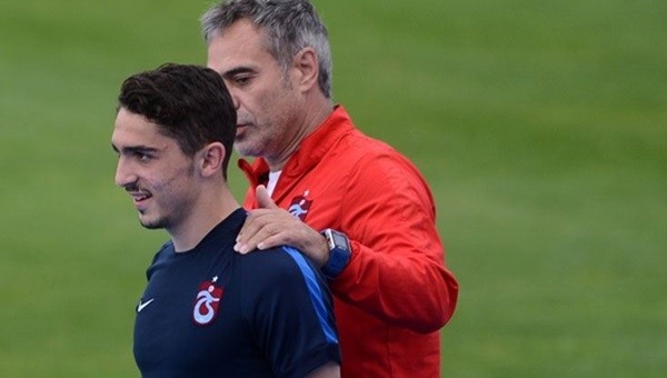 Trabzonspor'un Messi'si hayran bıraktı