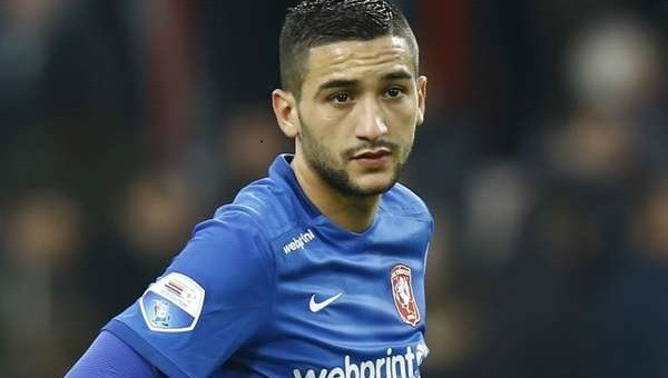 Twente, Ziyech için istediği rakamı açıkladı