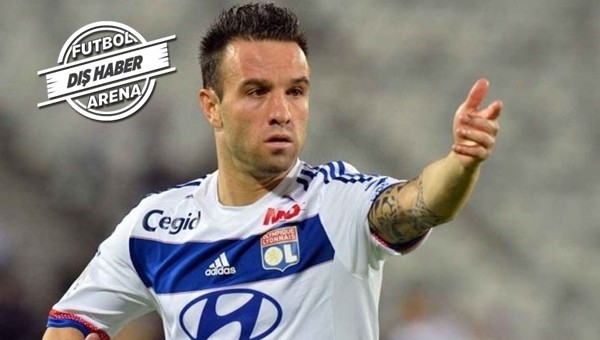 Valbuena'dan Fenerbahçe açıklaması