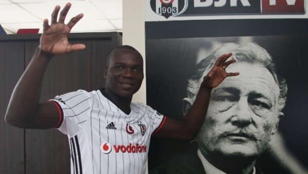 Vincent Aboubakar: 'Gelmemdeki en büyük etken...'