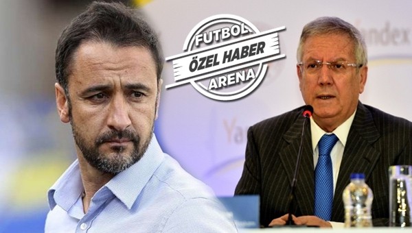 Vitor Pereira'nın Fenerbahçe yönetimine tepkisi