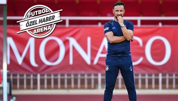 Vitor Pereira için karar verildi!