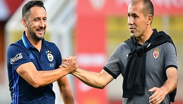 Vitor Pereira, Leonardo Jardim'e ilk kez kaybetti